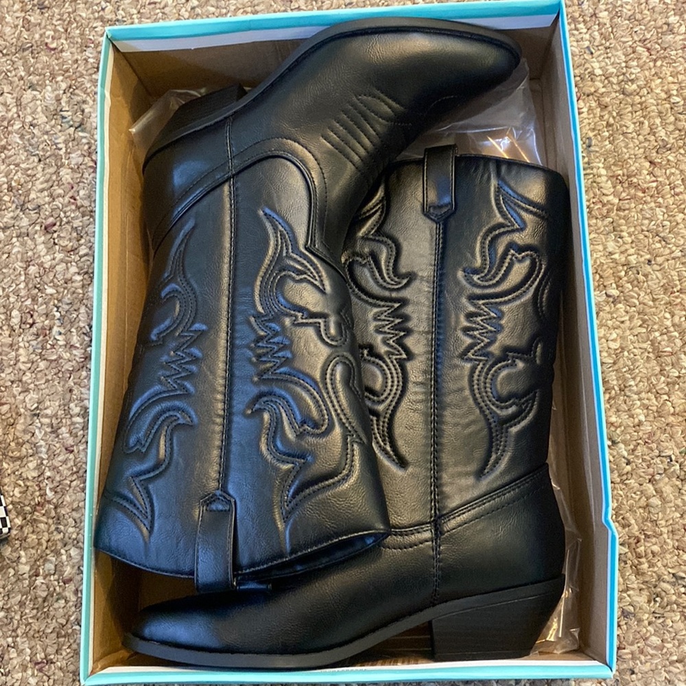 Cowboy boots